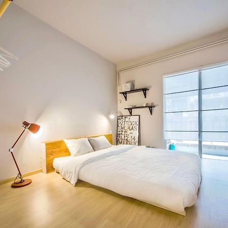 #Pretty Riki Apt By Halu! Apartments Thessaloniki Buitenkant foto
