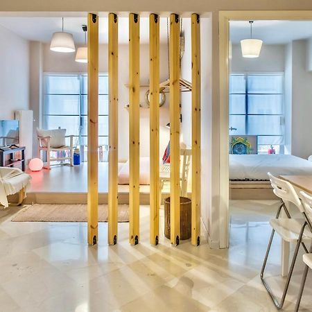 #Pretty Riki Apt By Halu! Apartments Thessaloniki Buitenkant foto