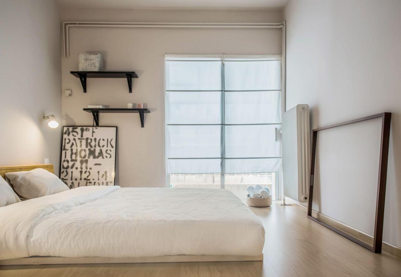 #Pretty Riki Apt By Halu! Apartments Thessaloniki Buitenkant foto
