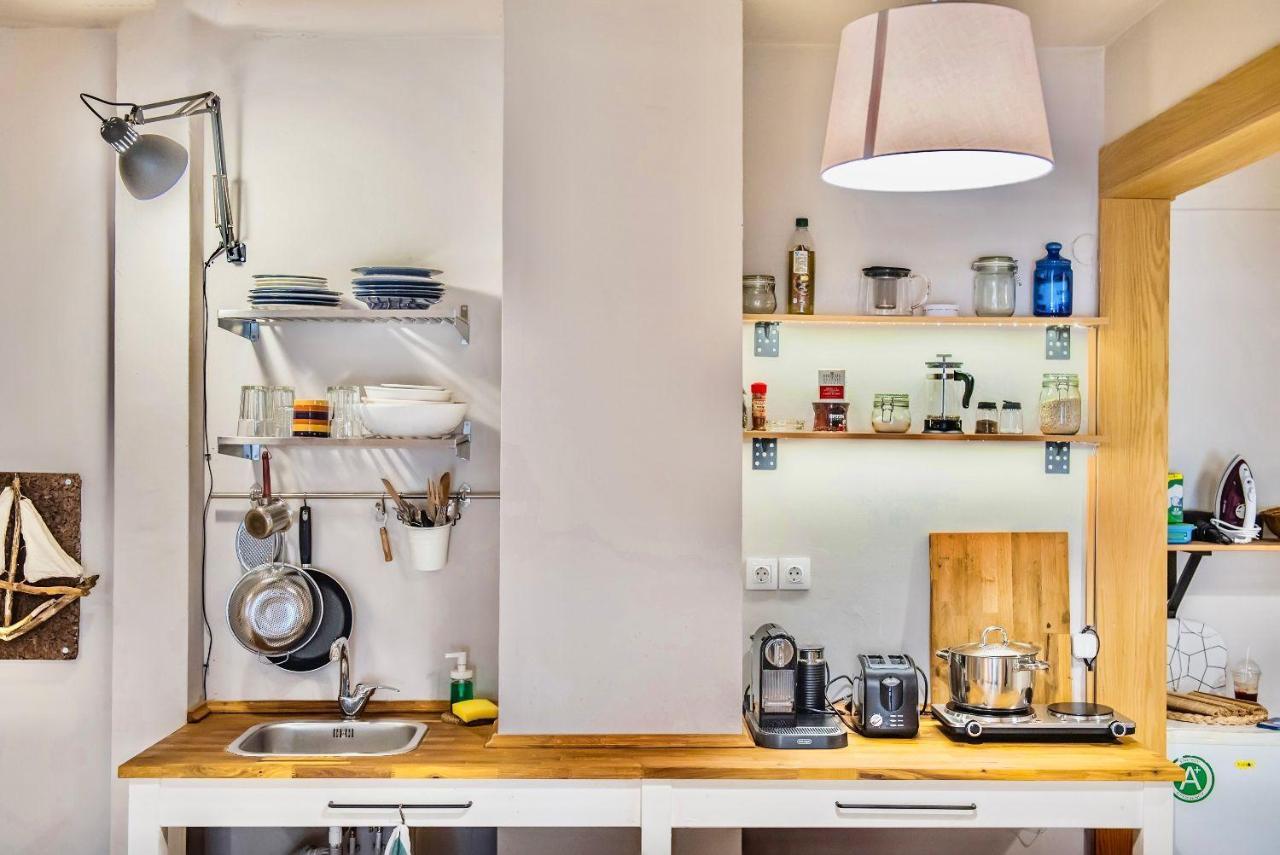 #Pretty Riki Apt By Halu! Apartments Thessaloniki Buitenkant foto