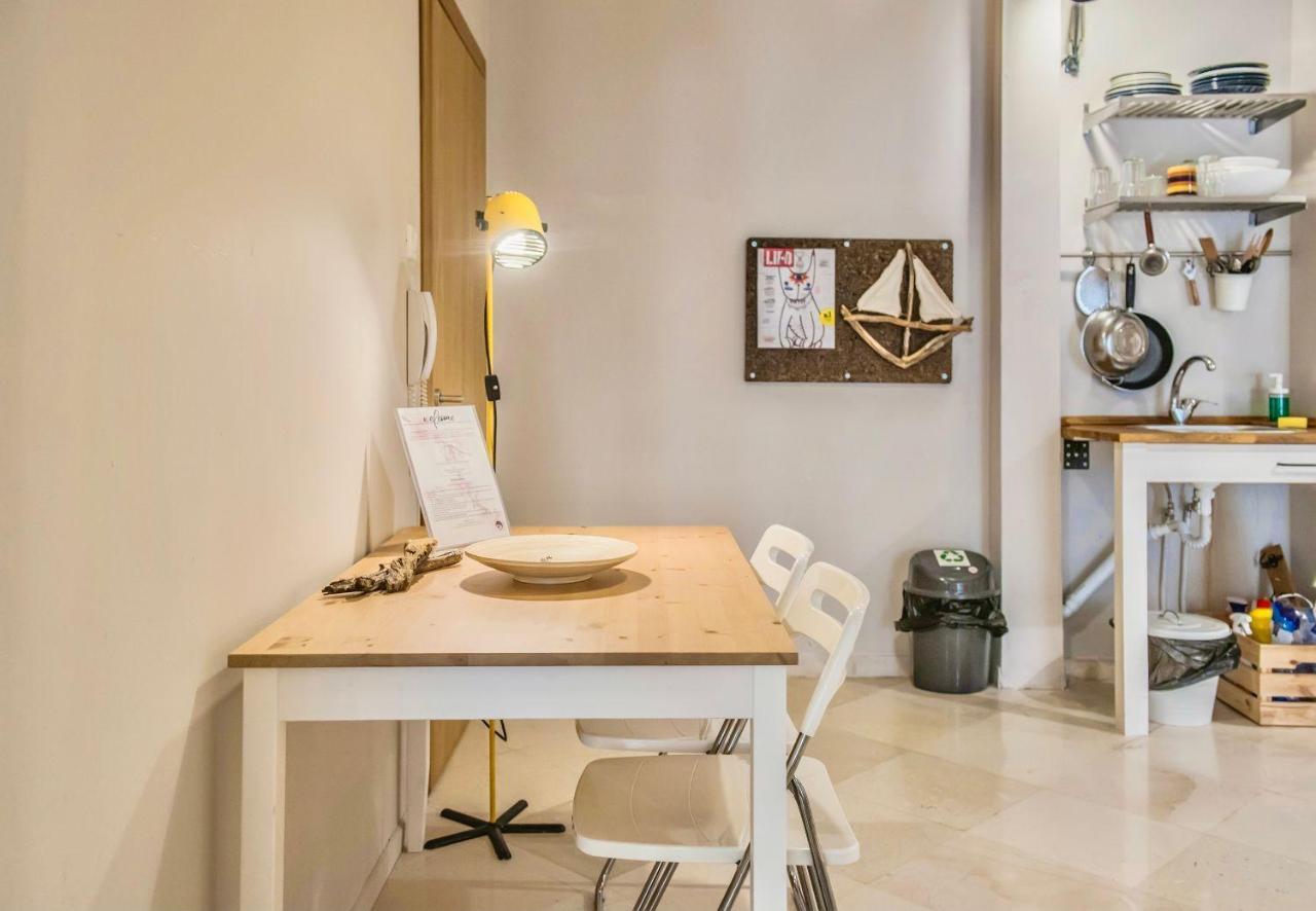 #Pretty Riki Apt By Halu! Apartments Thessaloniki Buitenkant foto