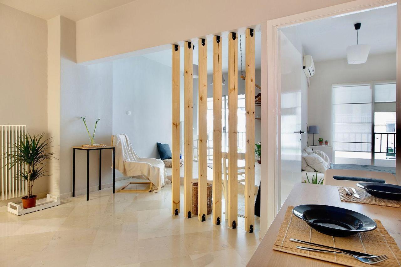 #Pretty Riki Apt By Halu! Apartments Thessaloniki Buitenkant foto