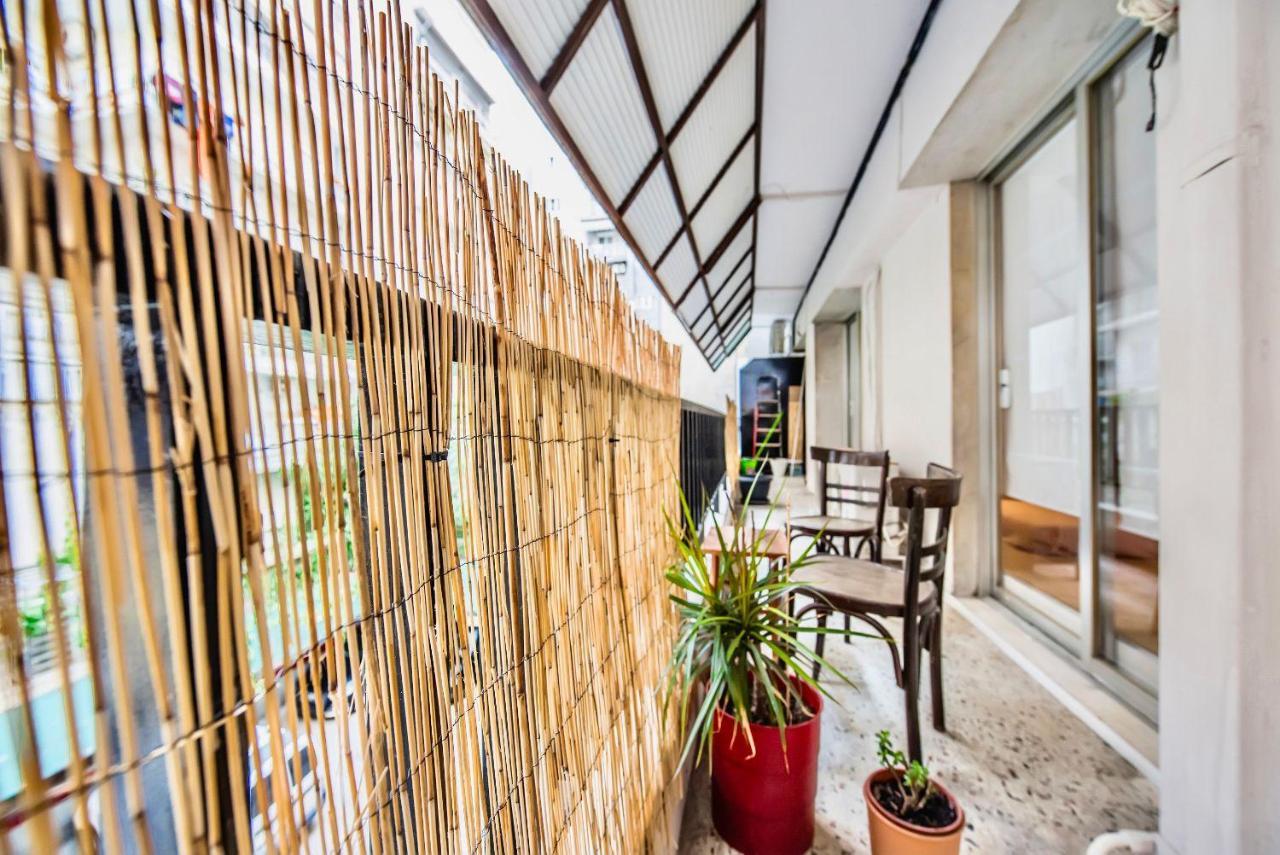 #Pretty Riki Apt By Halu! Apartments Thessaloniki Buitenkant foto