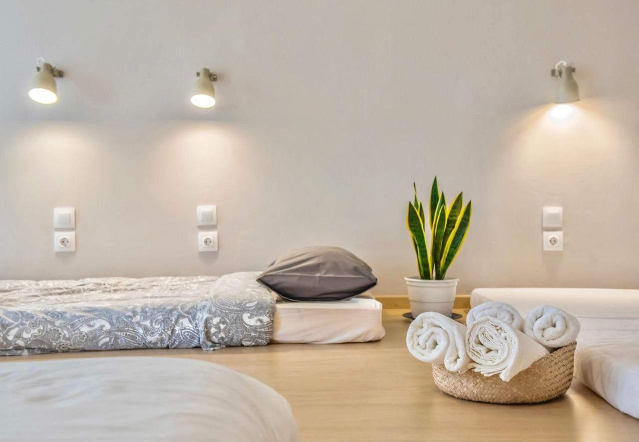 #Pretty Riki Apt By Halu! Apartments Thessaloniki Buitenkant foto