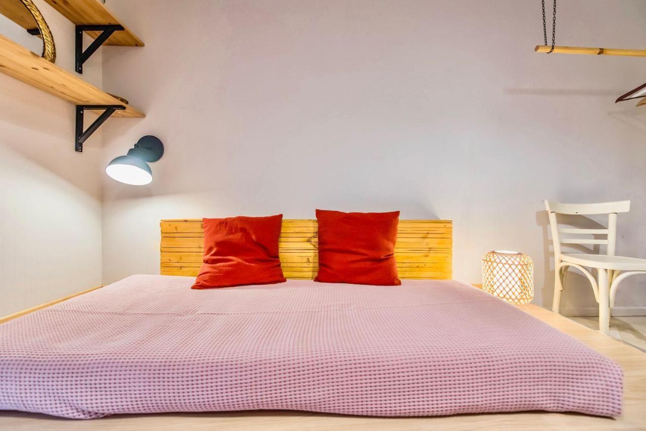 #Pretty Riki Apt By Halu! Apartments Thessaloniki Buitenkant foto