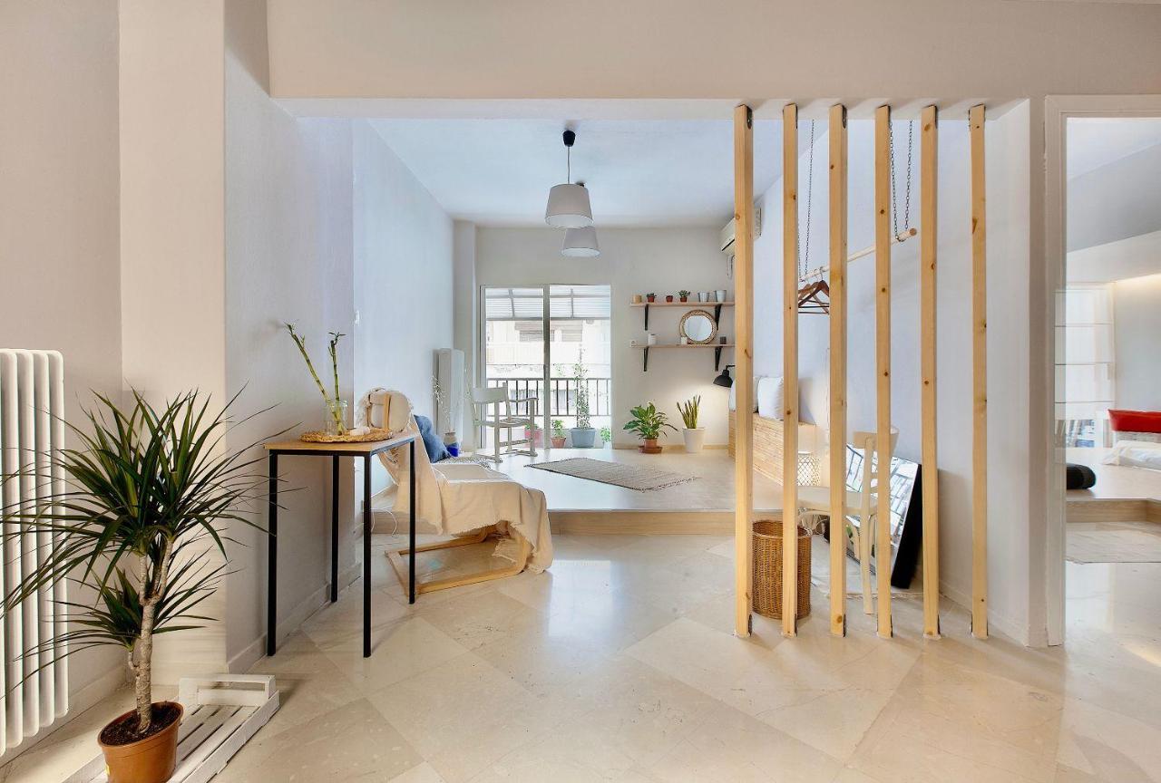 #Pretty Riki Apt By Halu! Apartments Thessaloniki Buitenkant foto