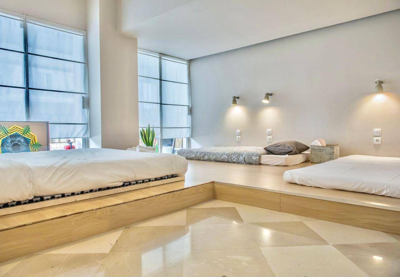 #Pretty Riki Apt By Halu! Apartments Thessaloniki Buitenkant foto