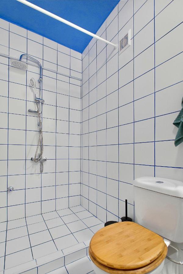 #Pretty Riki Apt By Halu! Apartments Thessaloniki Buitenkant foto