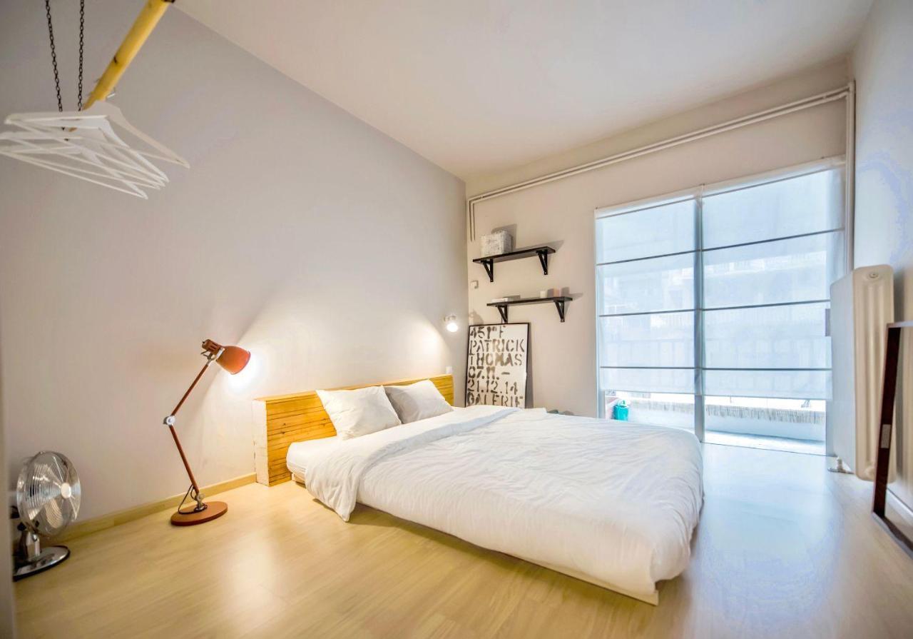 #Pretty Riki Apt By Halu! Apartments Thessaloniki Buitenkant foto