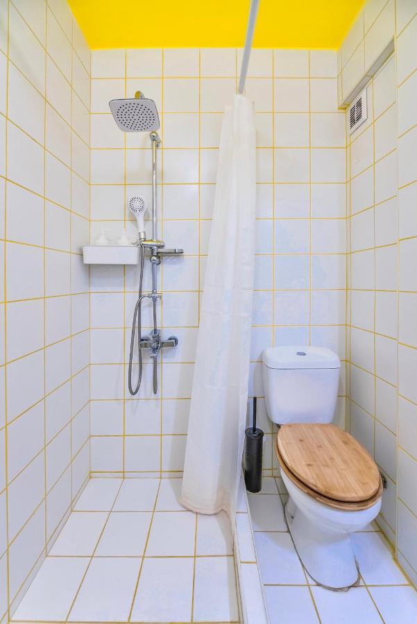 #Pretty Riki Apt By Halu! Apartments Thessaloniki Buitenkant foto
