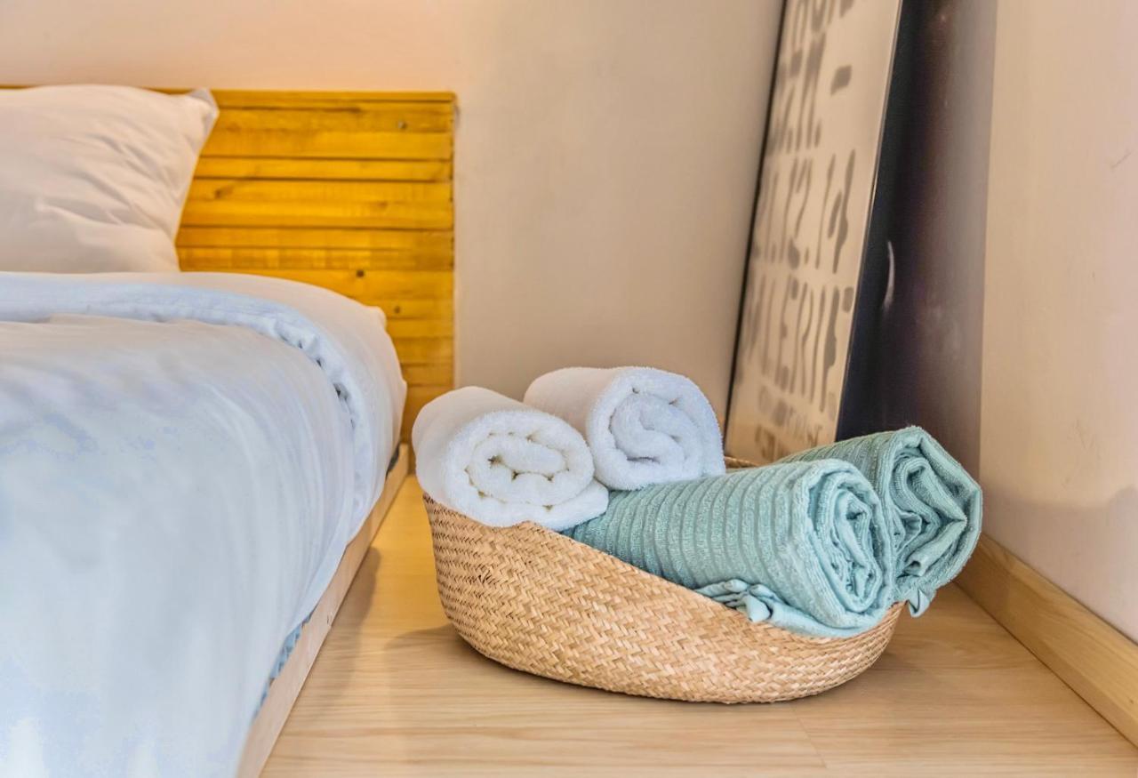 #Pretty Riki Apt By Halu! Apartments Thessaloniki Buitenkant foto