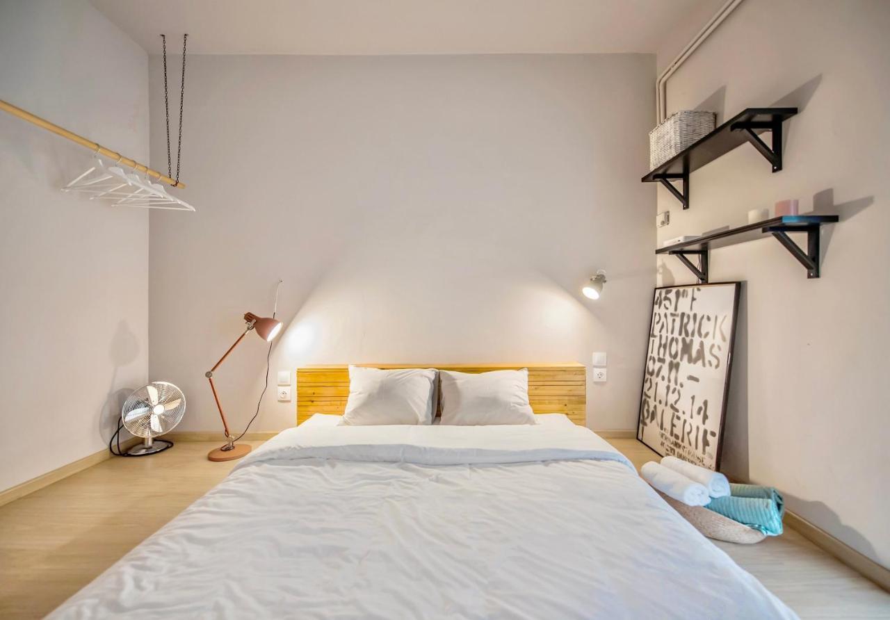 #Pretty Riki Apt By Halu! Apartments Thessaloniki Buitenkant foto