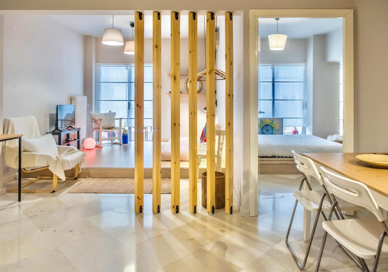 #Pretty Riki Apt By Halu! Apartments Thessaloniki Buitenkant foto